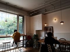 靠窗位-Cafe Villa