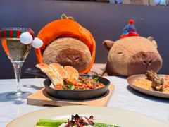 -玛尚诺意式餐厅(长宁来福士店)