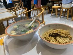 开阳葱油拌面-小桃园·豆浆油条(复兴中路店)