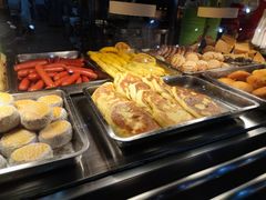-首都师范大学-本部食堂