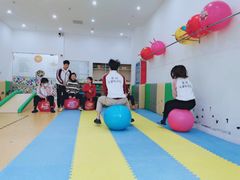 -多特儿童专注力·感统训练·注意力提升培训(锦峰训练中心)