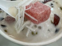 -于春正宗椰奶清补凉炒冰