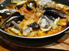 西班牙海鲜饭-LUCCA卢卡西班牙海鲜饭(远洋广场店)