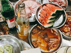 -英雄故事地摊烤肉(马驹桥店)