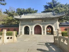 -潭柘寺景区
