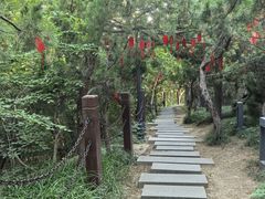 -烟台山景区