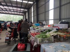 -韩家墅海吉星农产品批发市场