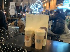 -喜茶(北京三里屯太古里店)
