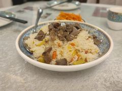 -汗腾格里·风味餐厅(新疆驻京办店)