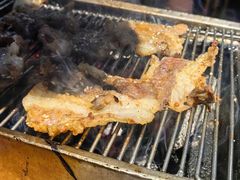 烤肥牛-丹东特色烤肉(学府路一部店)