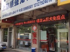 -顺强宠物诊所·狂犬免疫·夜诊·骨科(嘉定店)
