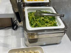 -善和缘素食自助餐厅(浦西万达店)