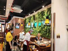 大堂-香佰里鲜货火锅(佳乐金街店)