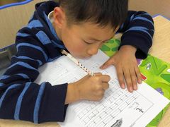-昂立青少儿成长中心(普陀中潭校区)