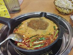 -黔三一夺夺粉酸汤火锅(百信店)