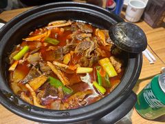 -肖记公安牛肉鱼杂馆· 省级非物质文化遗产(仁和路店)