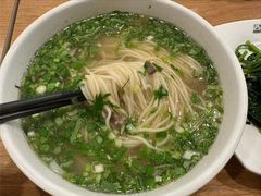 -西部马华清真兰州牛肉面·烧烤夜市(关东店)