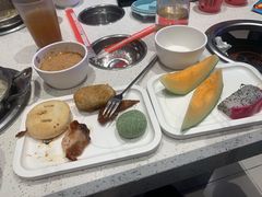 -龍歌自助小火锅(市北和达中心城店)