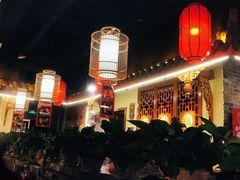 大堂-谭鸭血老火锅(龙湖宝山天街店)