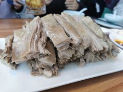 手抓羊肉-品回味清真西北楼(宁波首店)
