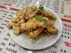 锅包肉-吉味馆(柠溪店)