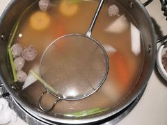-左庭右院鲜牛肉火锅(浦江欢乐颂店)