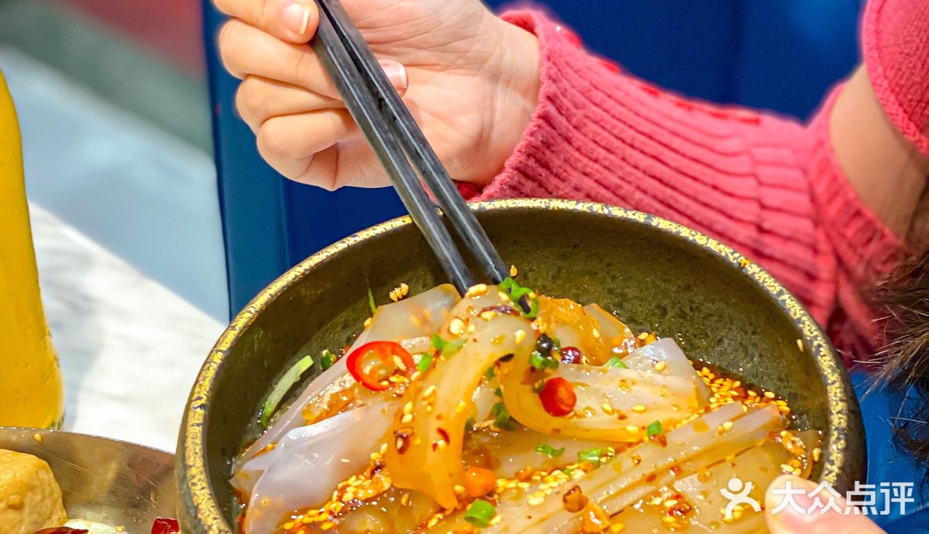 汕头深夜干锅T01虾混的干锅虾好吃到起飞