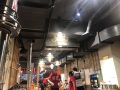 大堂-胖记烤肉(江汉路店)