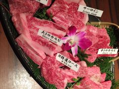 -松阪牛焼肉M(法善寺横丁店)
