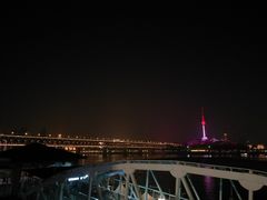 -武汉关码头(轮渡站)