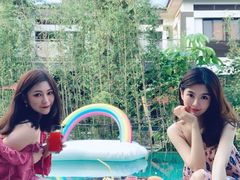 -水底山庄园温泉