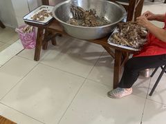 大堂-蔡阿水羊肉店