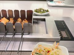-白玉·朝鲜族烤串(深圳Kkone店)