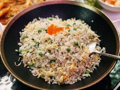黑松露鱼籽酱炒饭-桂花里·衢州菜·精酿餐吧(未来科技城万达广场店)