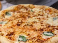 玛格丽特匹萨-TAMATI(巴黎贝甜韩式西餐厅店)