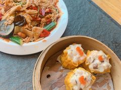 一品手撕菜-小城粥道·海胆鲜虾粥(解放广场店)