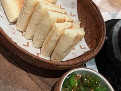 蘑界手作白饼-蘑界·野生菌火锅(深业上城店)