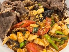 -老乌家特色小炒泡馍(大皮院店)