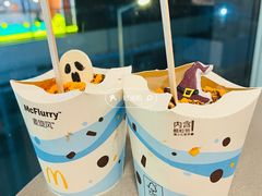 -麦当劳(北京路广百广场店)