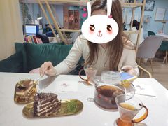 -董小姐咖妃·咖啡·简餐.意面(松江大学城店)