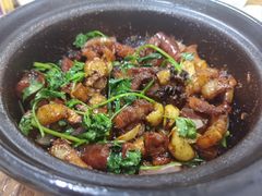 -海口滨海新村143号海南老字号炒菜店