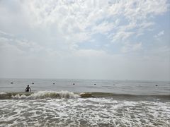 -海滨浴场