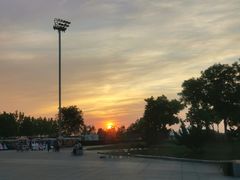 -东港音乐喷泉广场