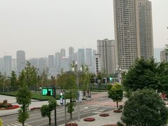 -重庆市江北嘴中央商务区中央公园