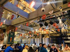 大堂-Goose Island Brewhouse鹅岛精酿啤酒餐厅