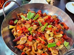 -老梅园大虾城(河西店)