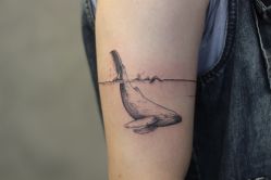 -飛凡TATTOO纹身•原创