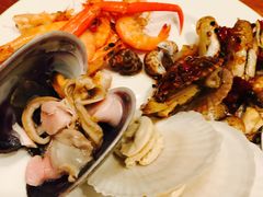 -济南香格里拉·咖啡泉自助餐厅