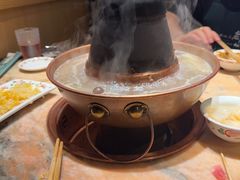 -清真·老门框爆肚涮肉·中华老字号(丰管路店)