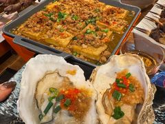 -华府九号海鲜烧烤大排档(龙域店)